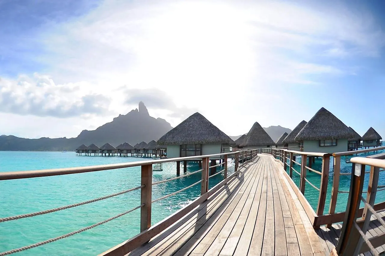 Westin Bora Bora Resort & Spa Franska Polynesien