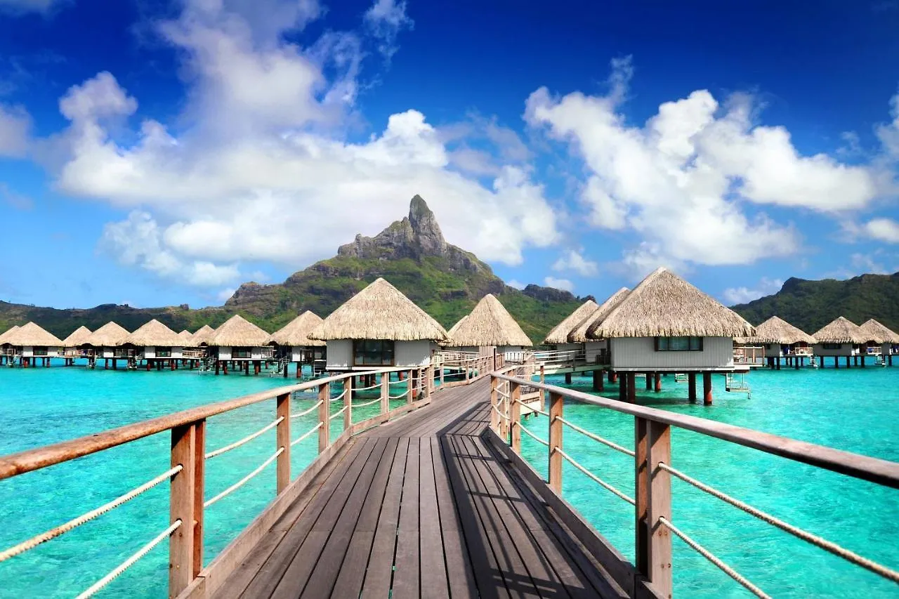 Westin Bora Bora Resort & Spa 5*,  Franska Polynesien