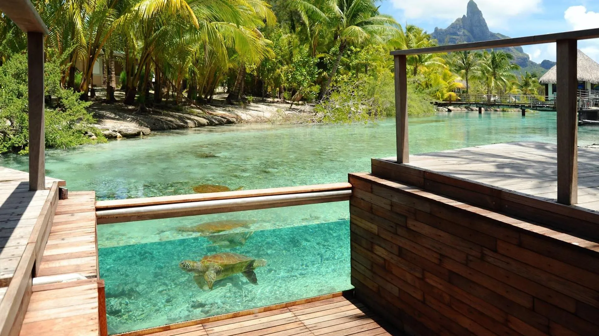 Hotell Westin Bora Bora Resort & Spa