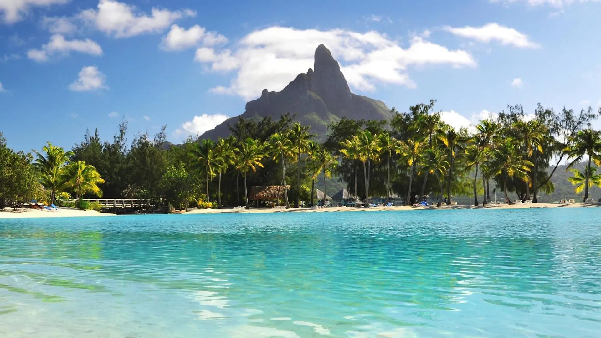 Hotell Westin Bora Bora Resort & Spa