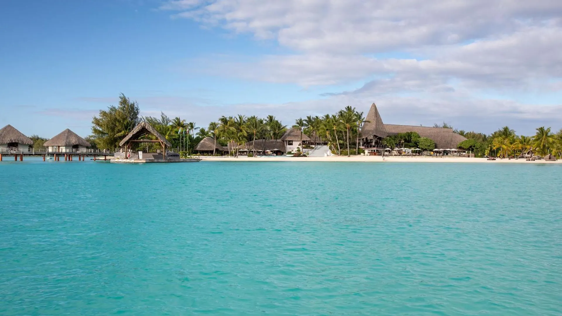 Westin Bora Bora Resort & Spa