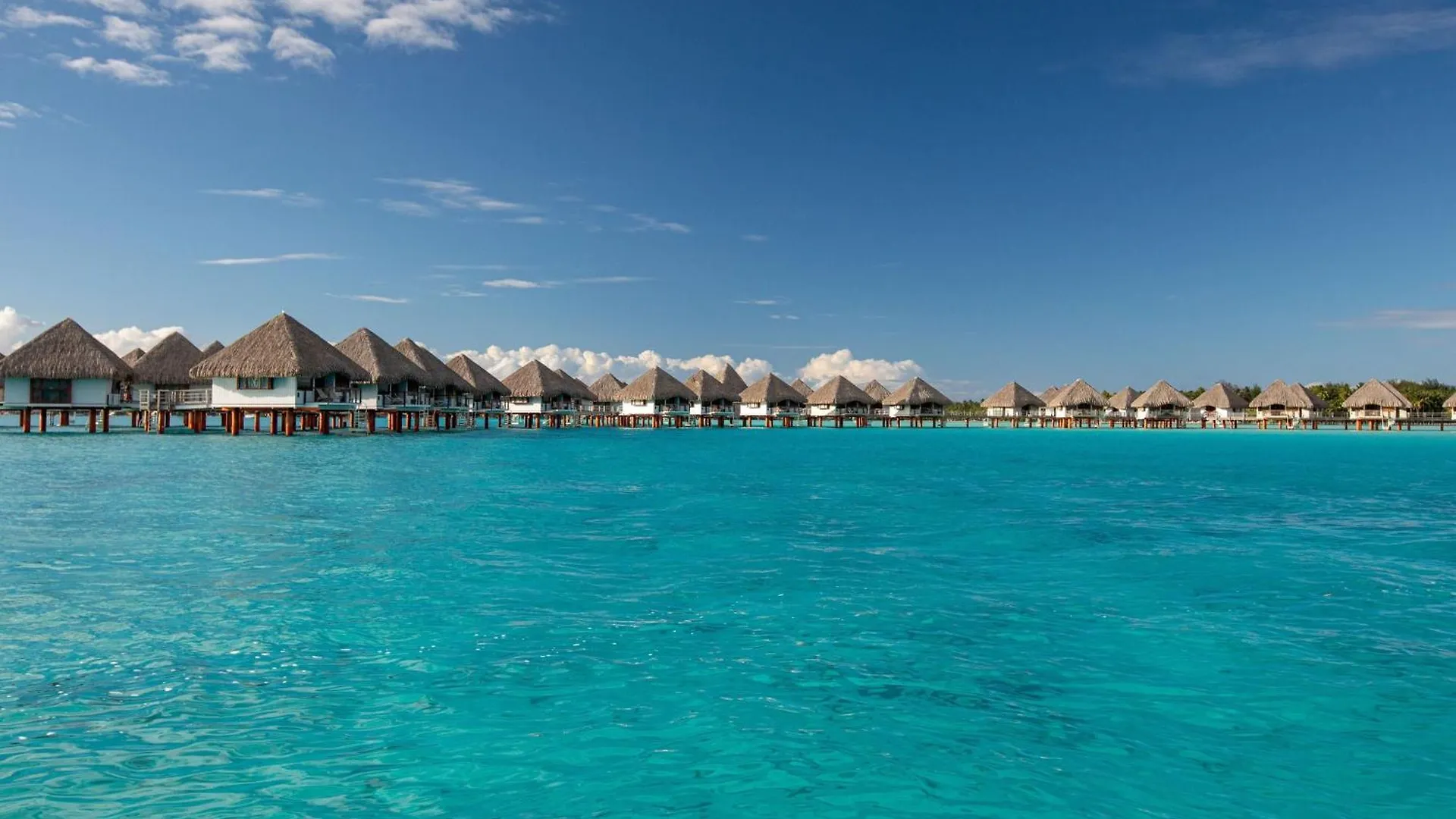 Hotell Westin Bora Bora Resort & Spa