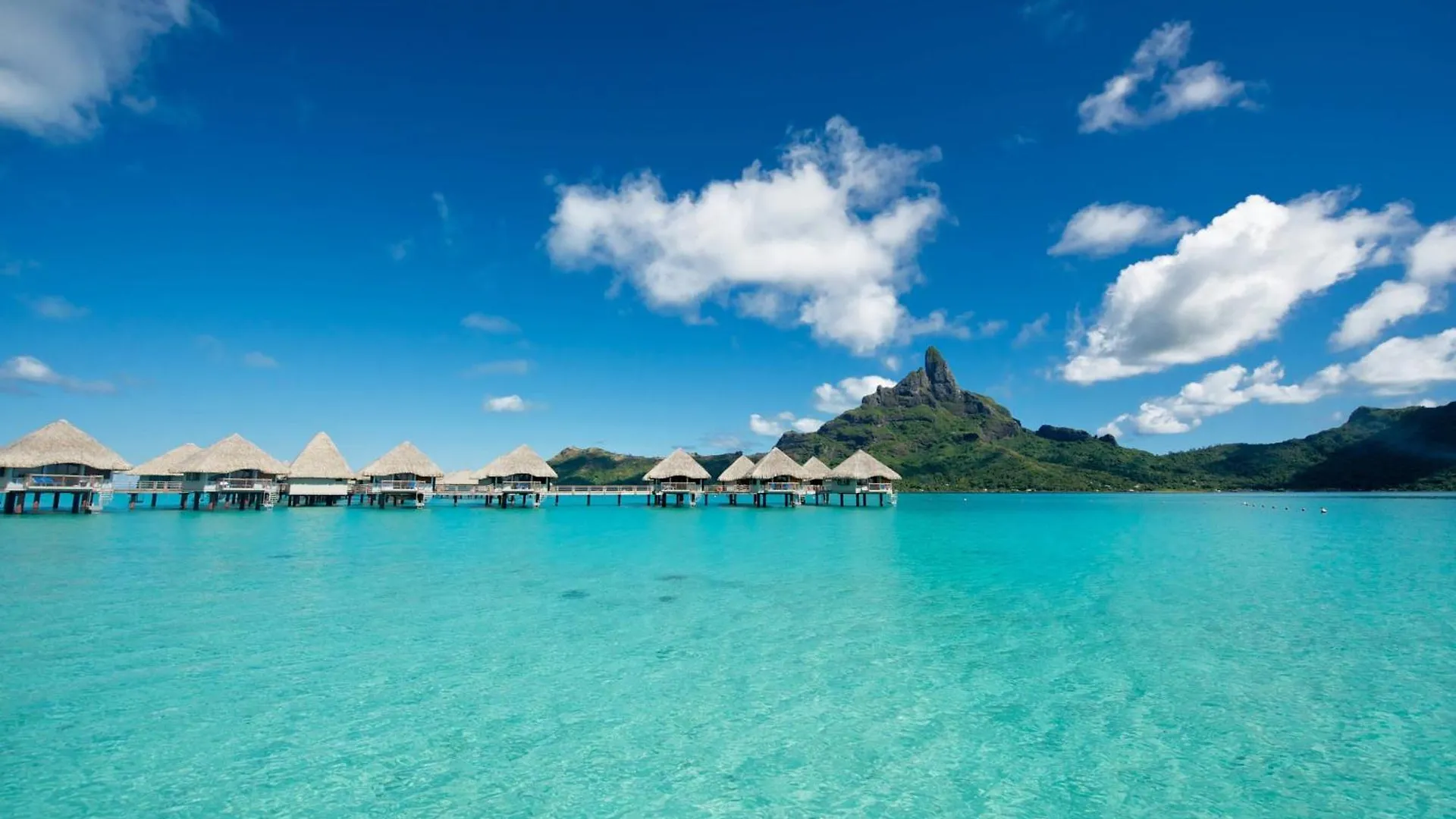 Westin Bora Bora Resort & Spa Hotell