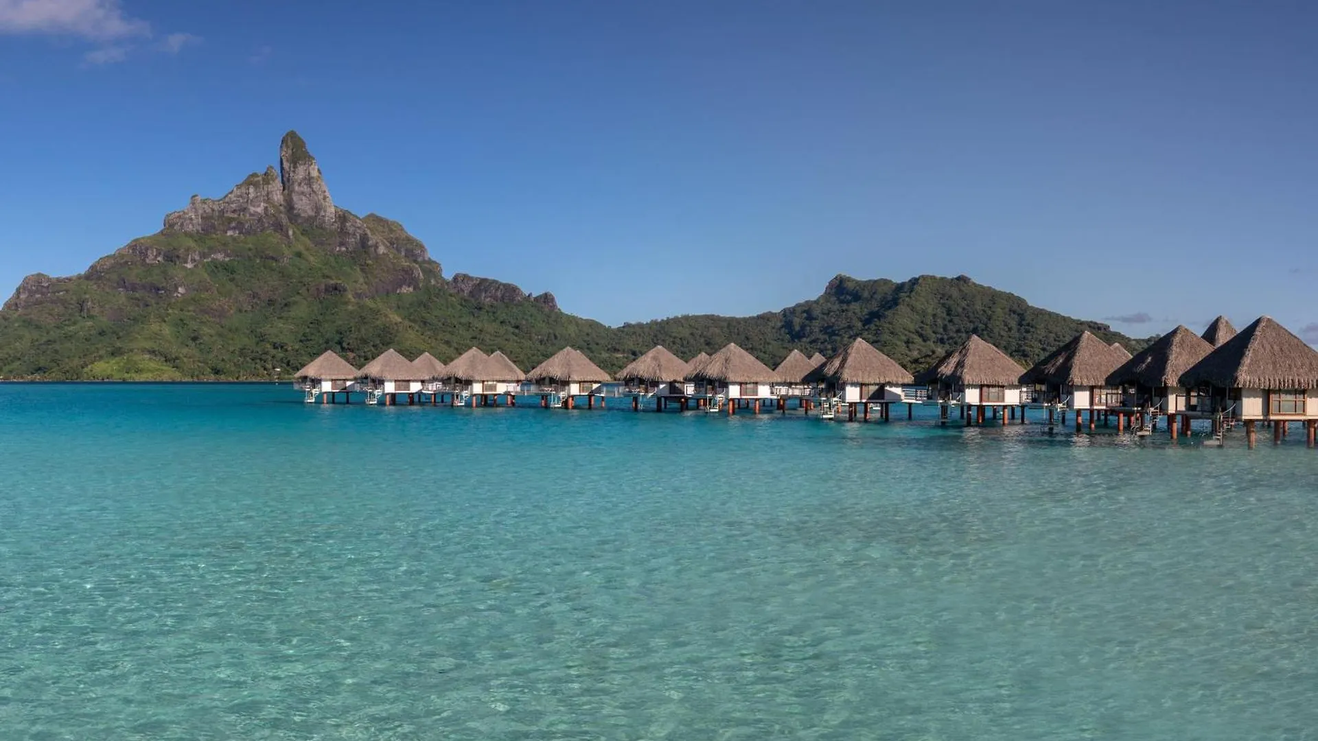 Westin Bora Bora Resort & Spa