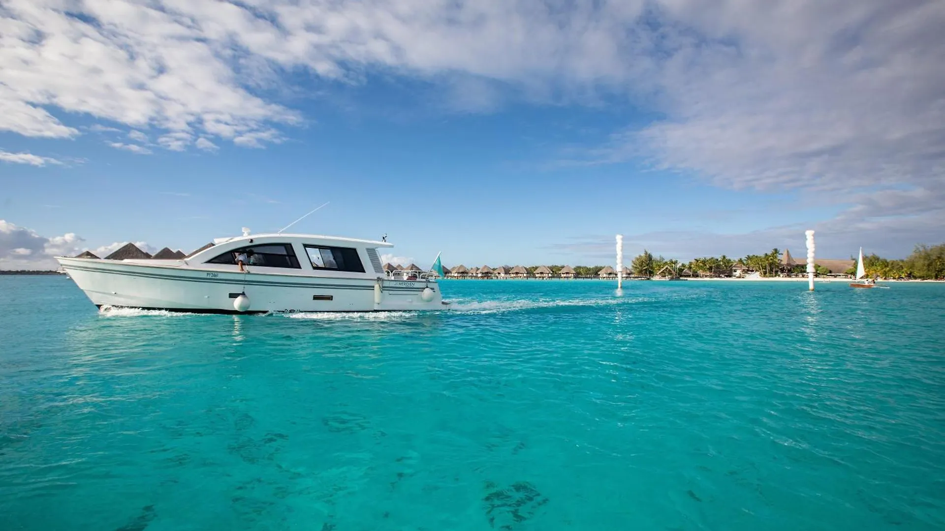 Hotell Westin Bora Bora Resort & Spa