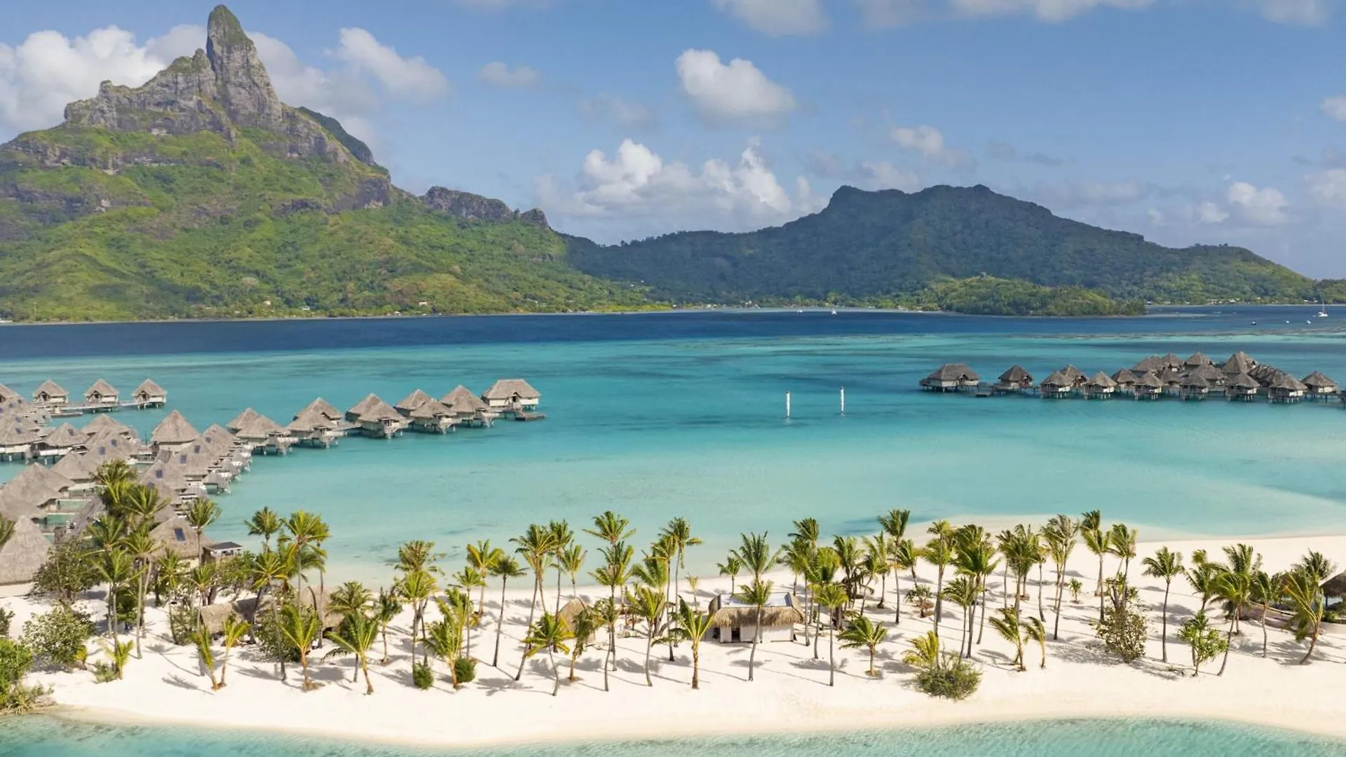 Westin Bora Bora Resort & Spa