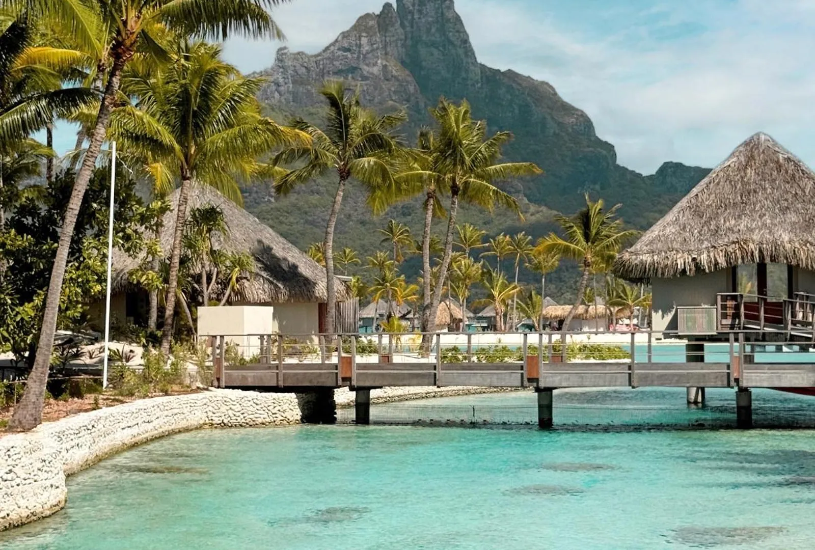 Westin Bora Bora Resort & Spa 5*,