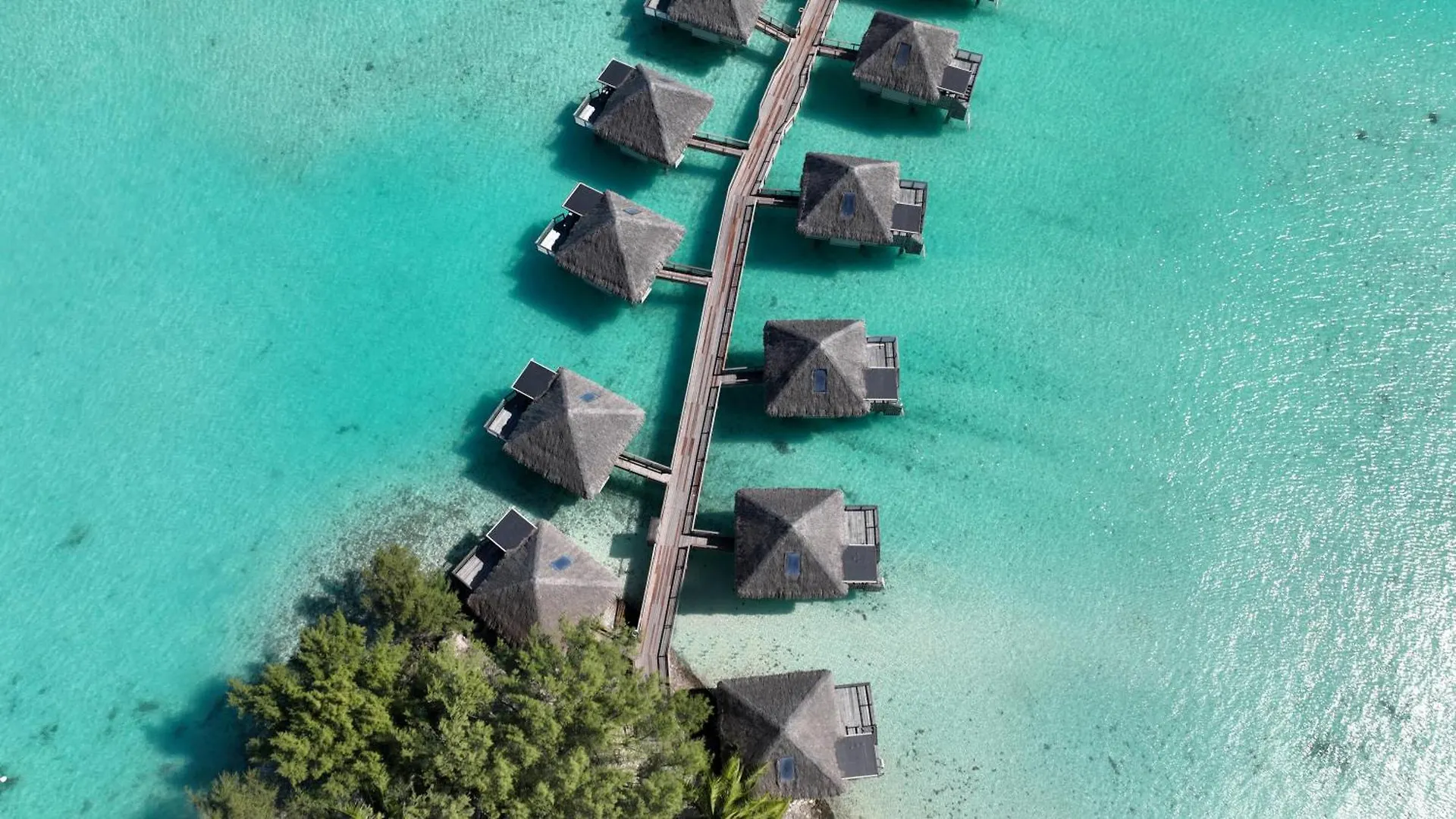 Westin Bora Bora Resort & Spa 5*,  French Polynesia