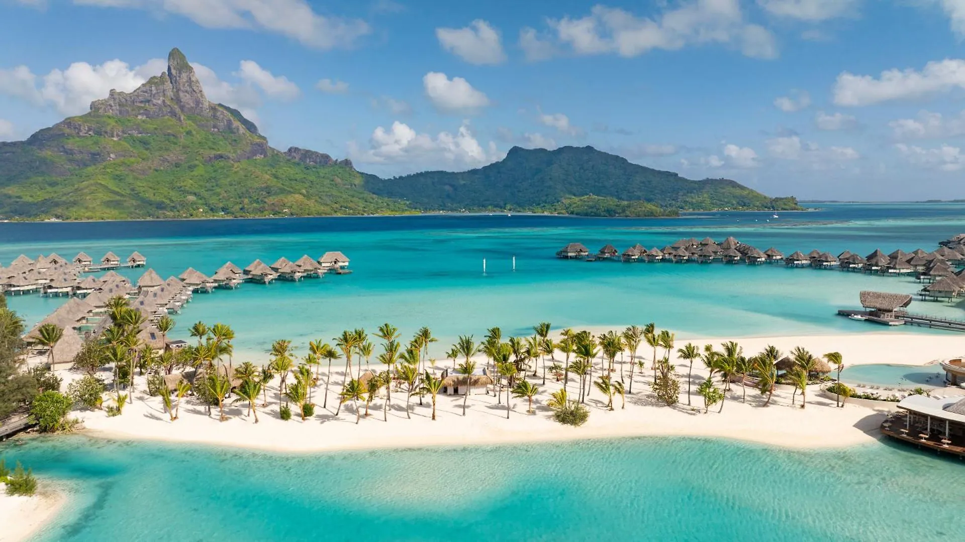 Hotell Westin Bora Bora Resort & Spa