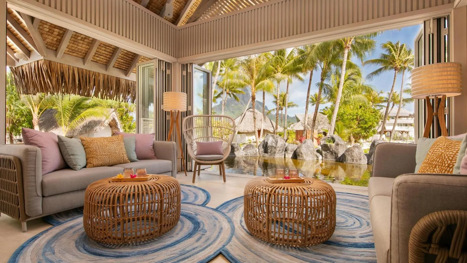 ***** Hotel Westin Bora Bora Resort & Spa French Polynesia