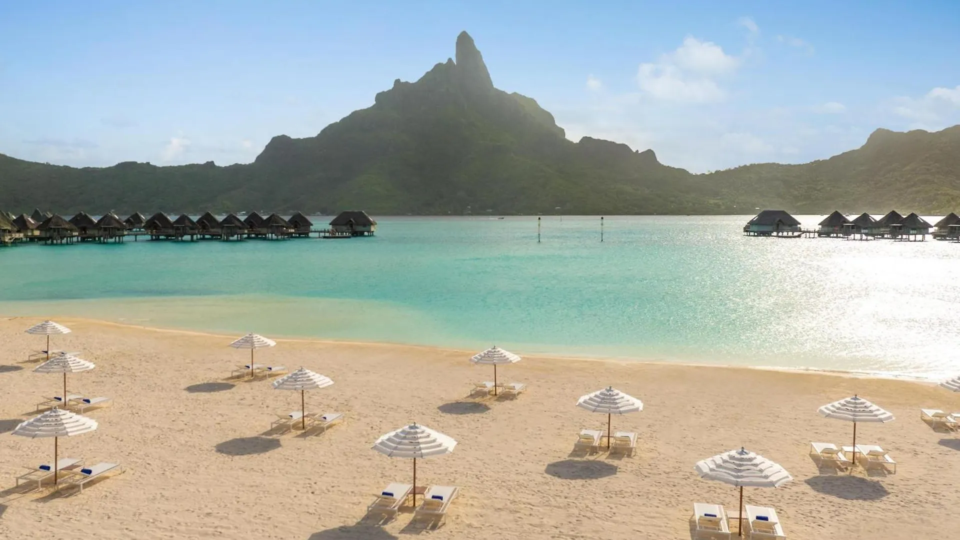 Westin Bora Bora Resort & Spa Hotell