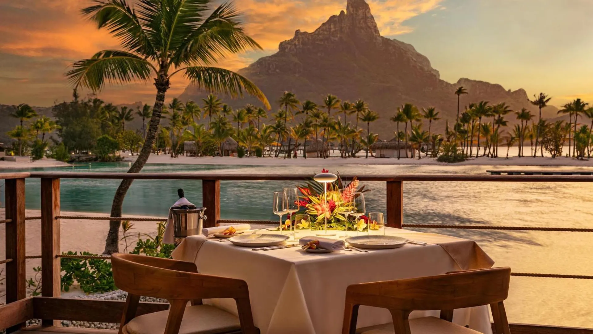 Westin Bora Bora Resort & Spa 5*,