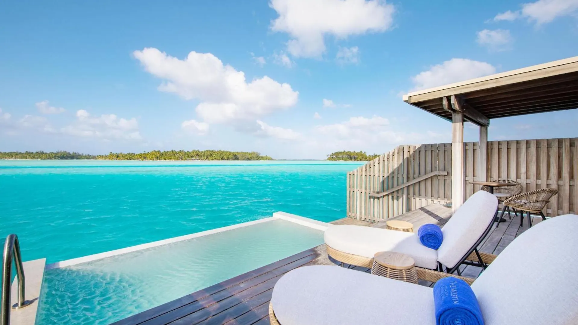 Hotel Westin Bora Bora Resort & Spa