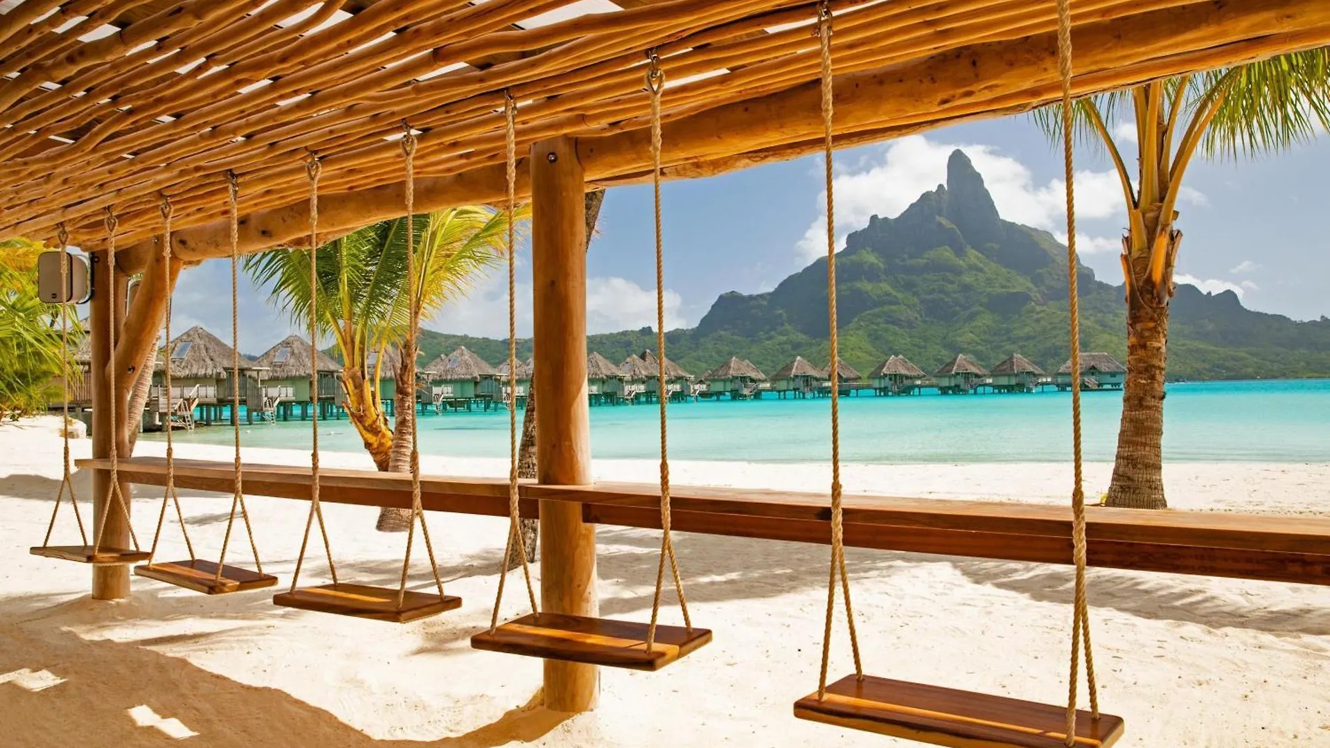 Hotell Westin Bora Bora Resort & Spa