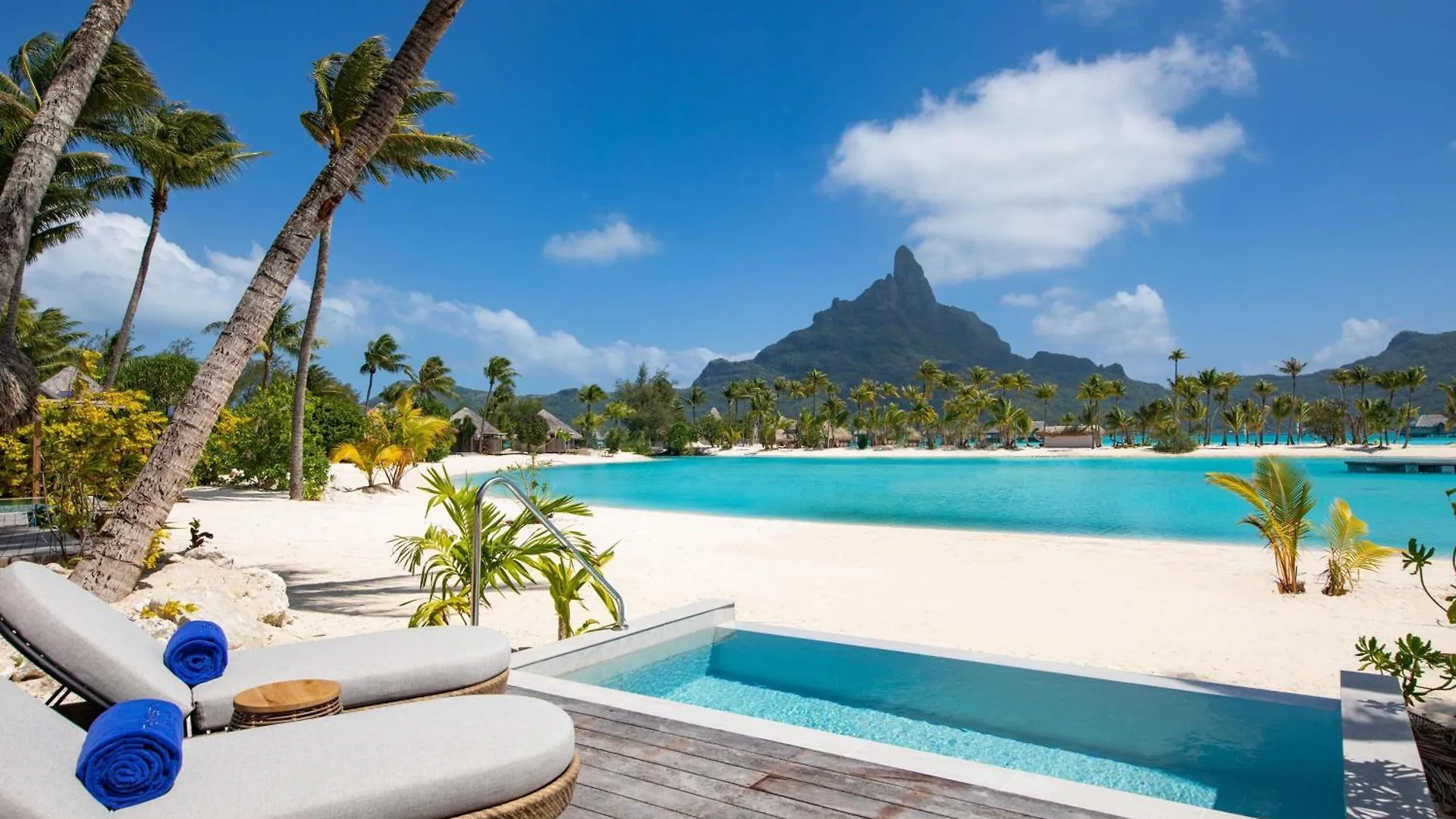 Westin Bora Bora Resort & Spa 5*,