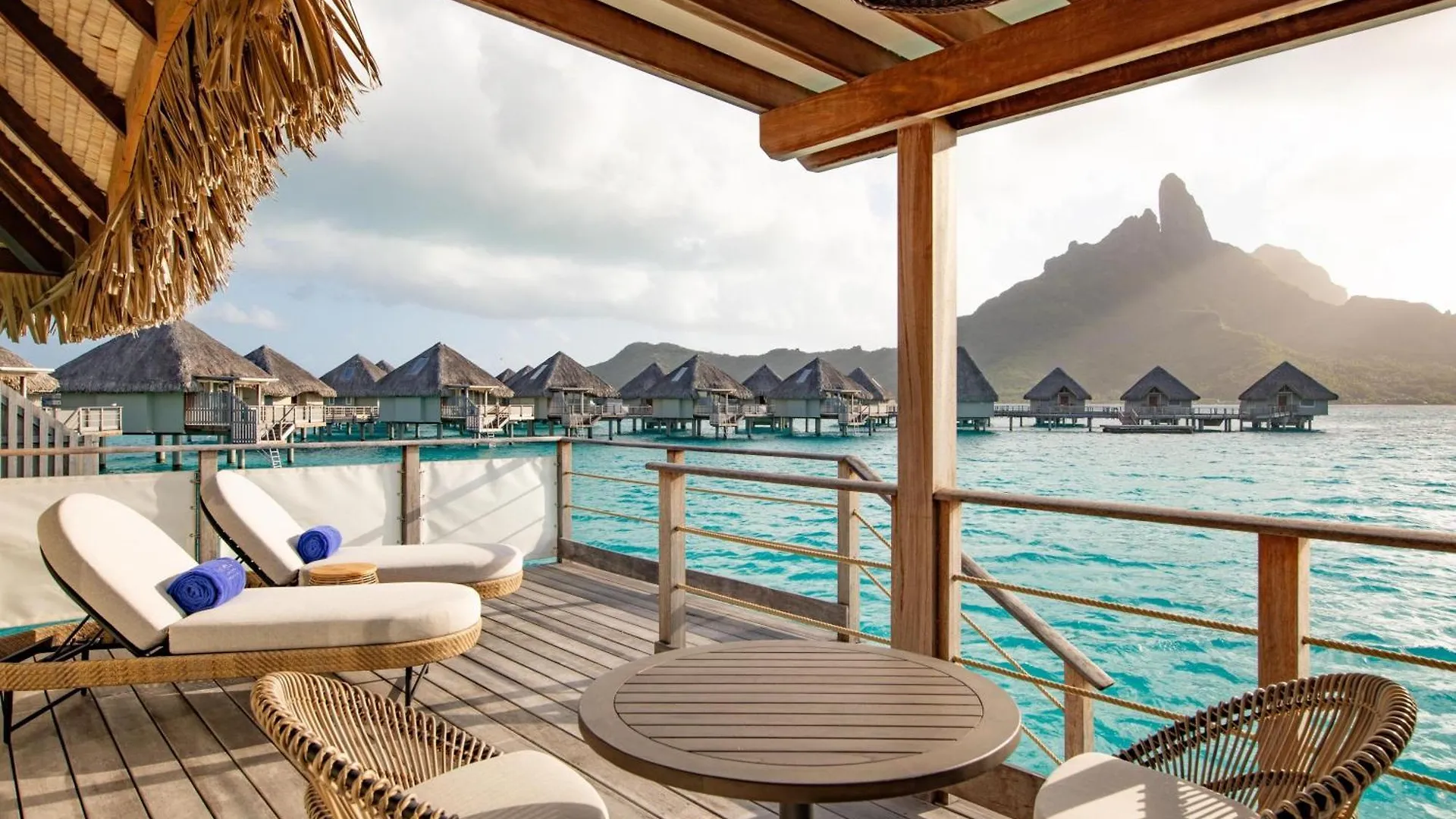 Westin Bora Bora Resort & Spa