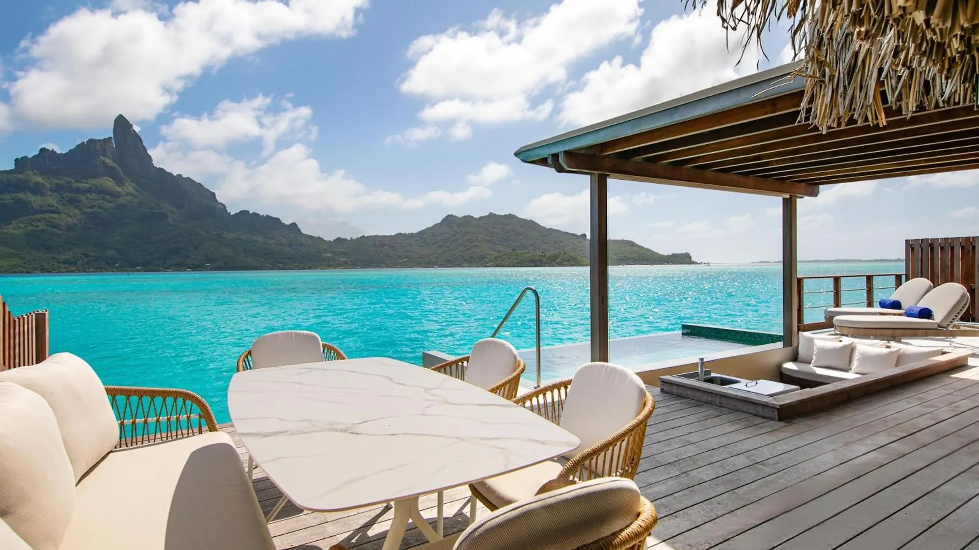 ***** Hotel Westin Bora Bora Resort & Spa French Polynesia