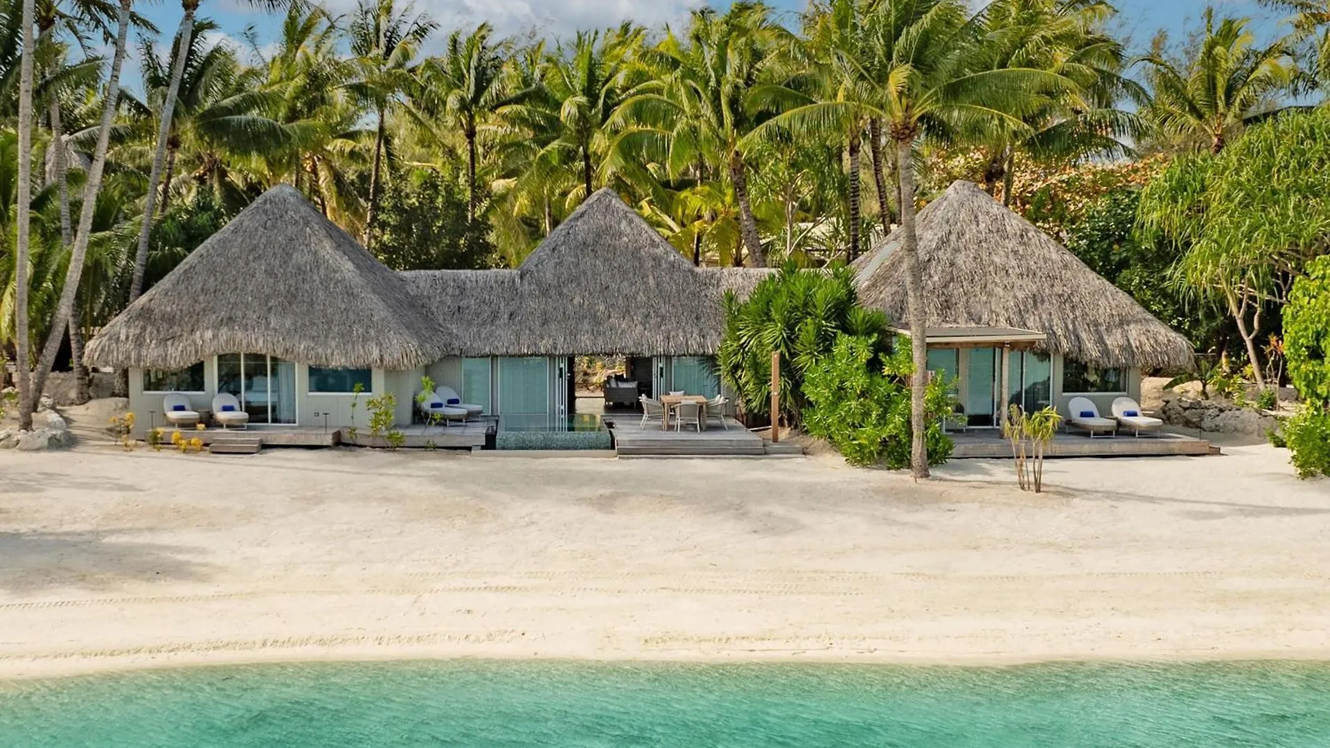 Westin Bora Bora Resort & Spa Hotell