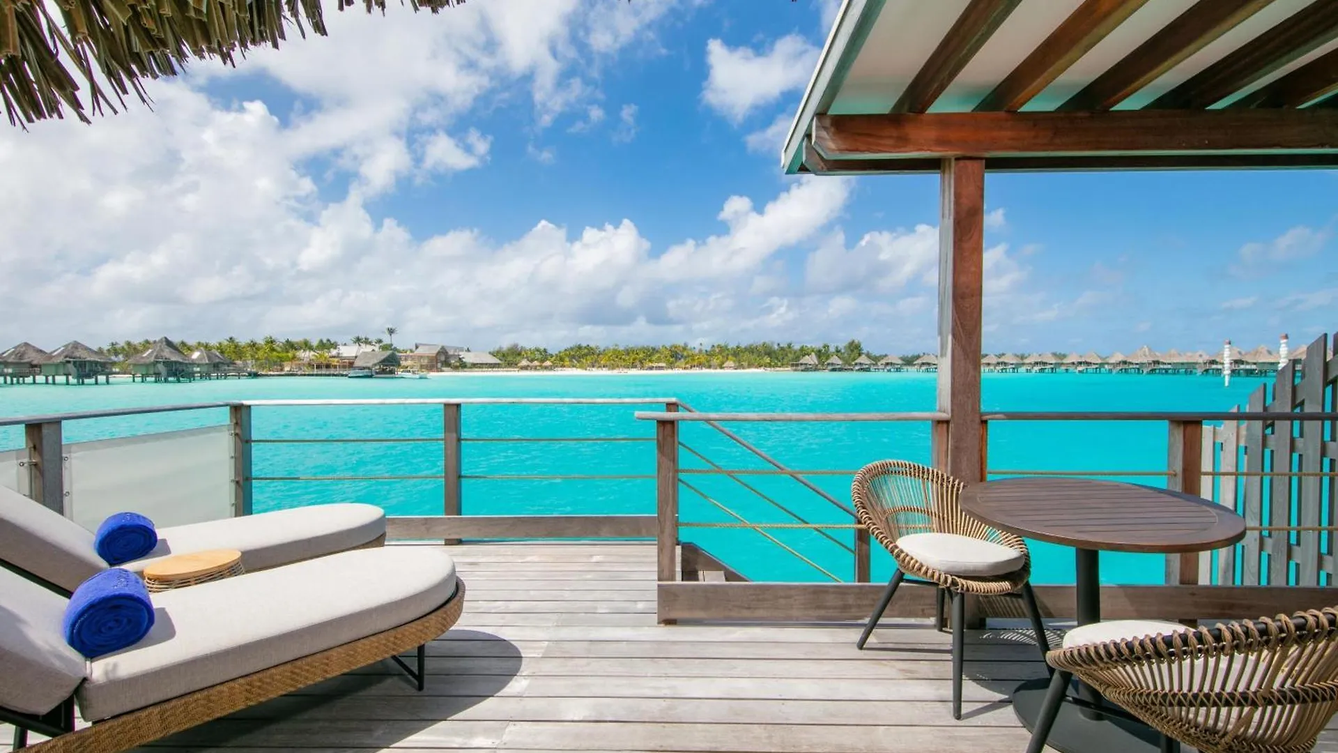 ***** Hotell Westin Bora Bora Resort & Spa Franska Polynesien