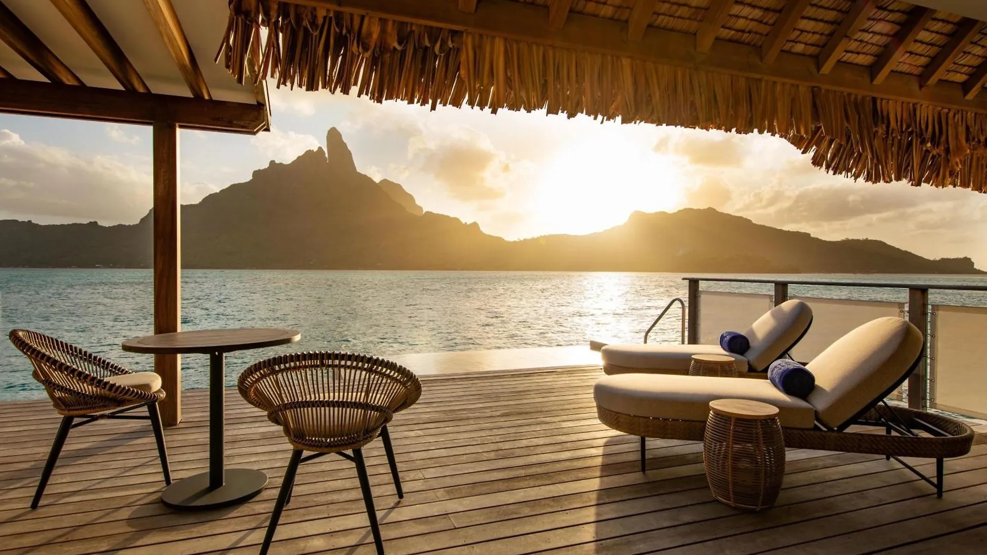 Westin Bora Bora Resort & Spa