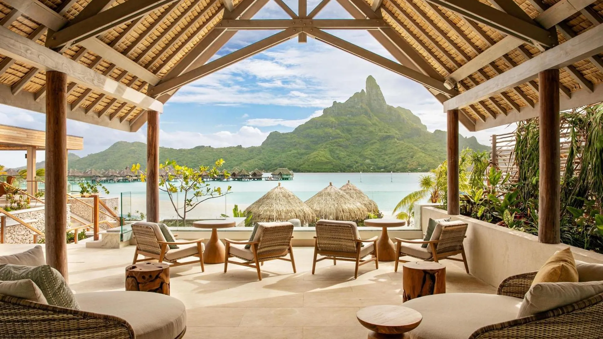 Westin Bora Bora Resort & Spa