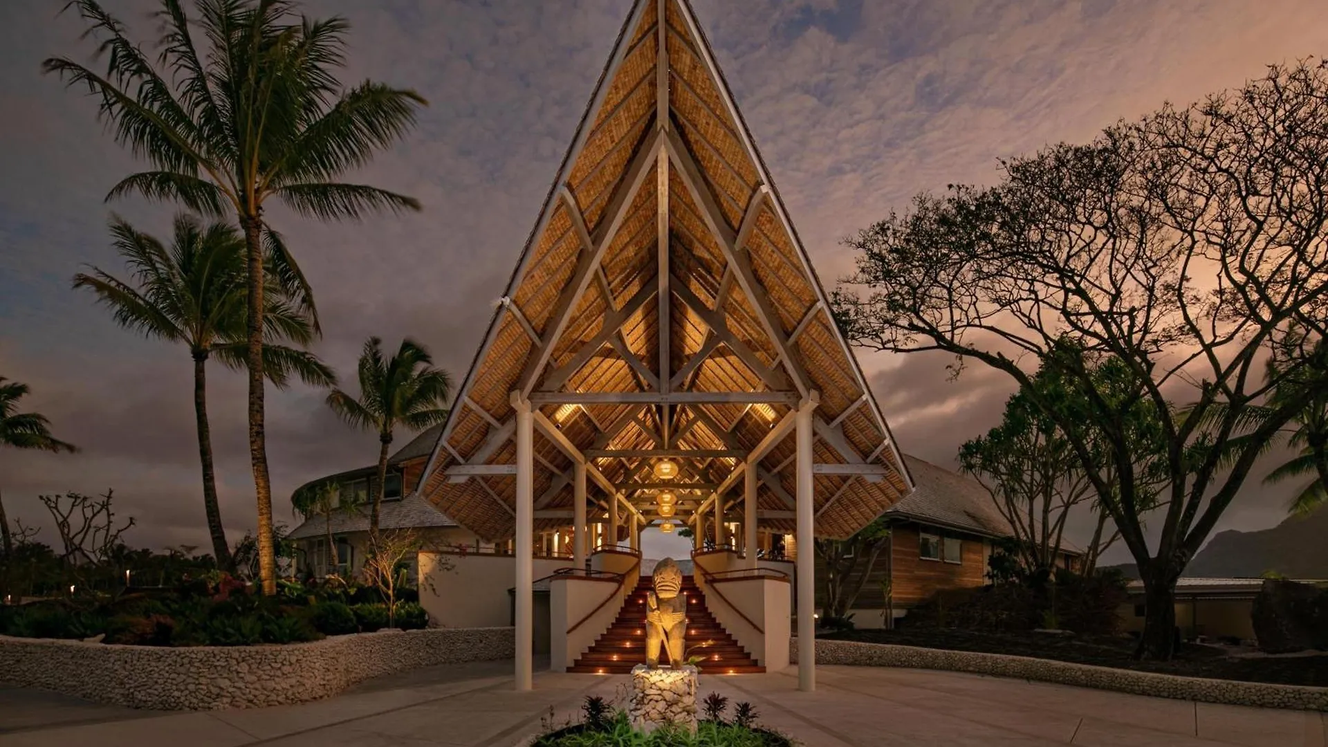 Hotell Westin Bora Bora Resort & Spa