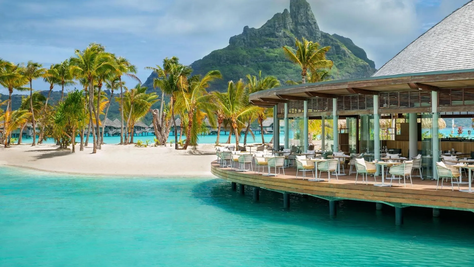 Westin Bora Bora Resort & Spa Hotell