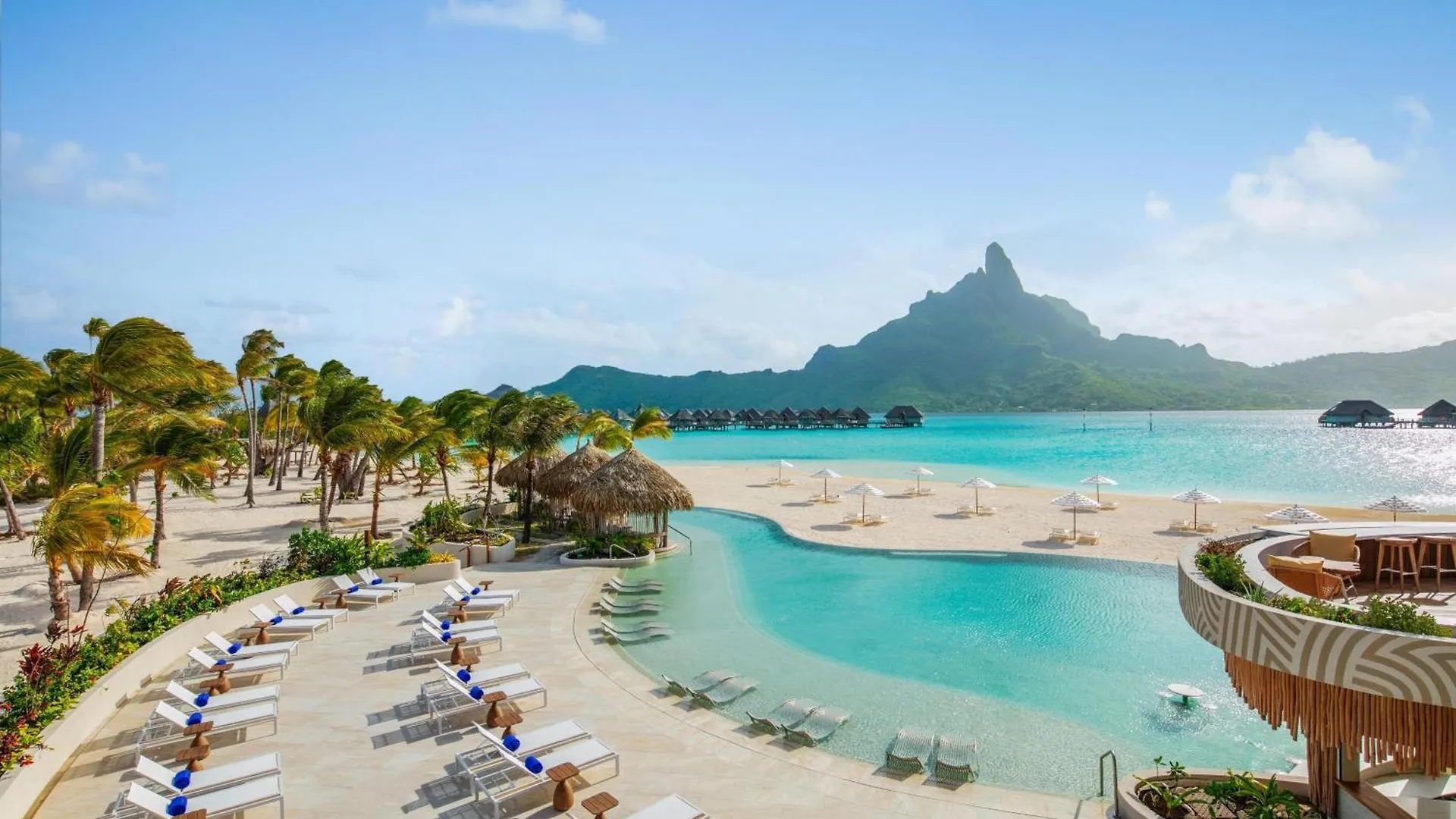 Westin Bora Bora Resort & Spa