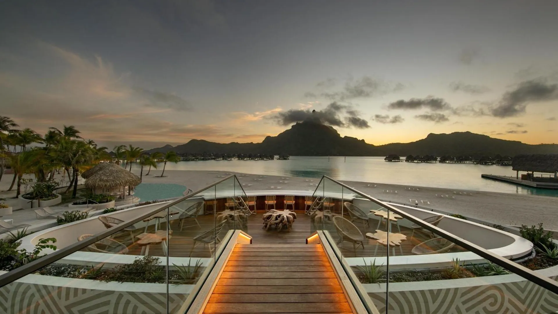 Hotell Westin Bora Bora Resort & Spa