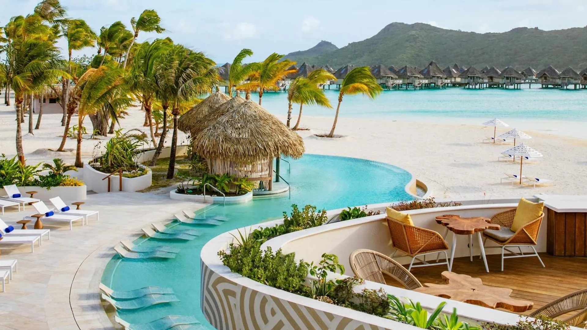 Westin Bora Bora Resort & Spa 5*,