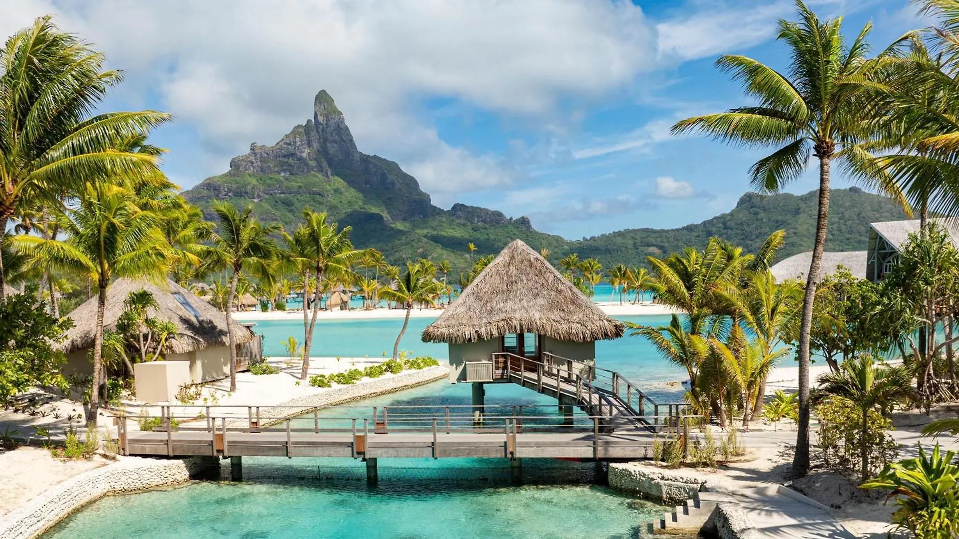 Westin Bora Bora Resort & Spa