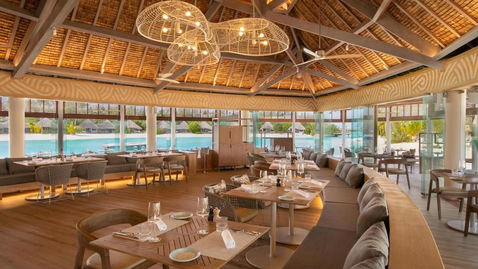 Hotel Westin Bora Bora Resort & Spa