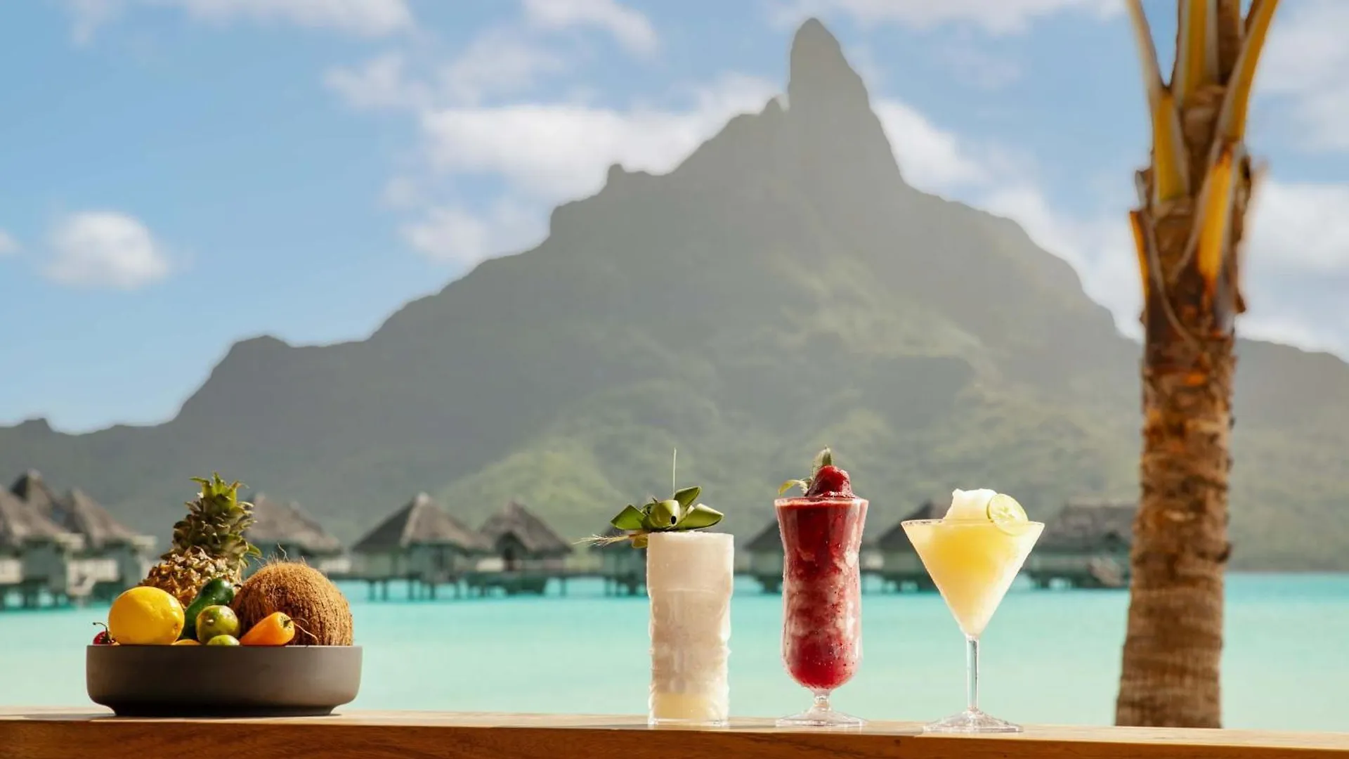 Westin Bora Bora Resort & Spa