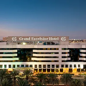 Grand Excelsior Deira Otel Dubai