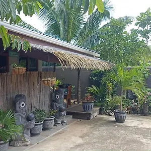 Holiday home Tiki House