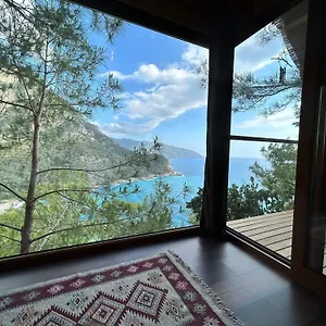 Kabak ütopya Otel Faralya